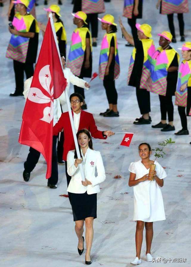 奥运会为什么有香港队(香港已经回归，那为什么在奥运会上，既有中国队还有中国香港队？)