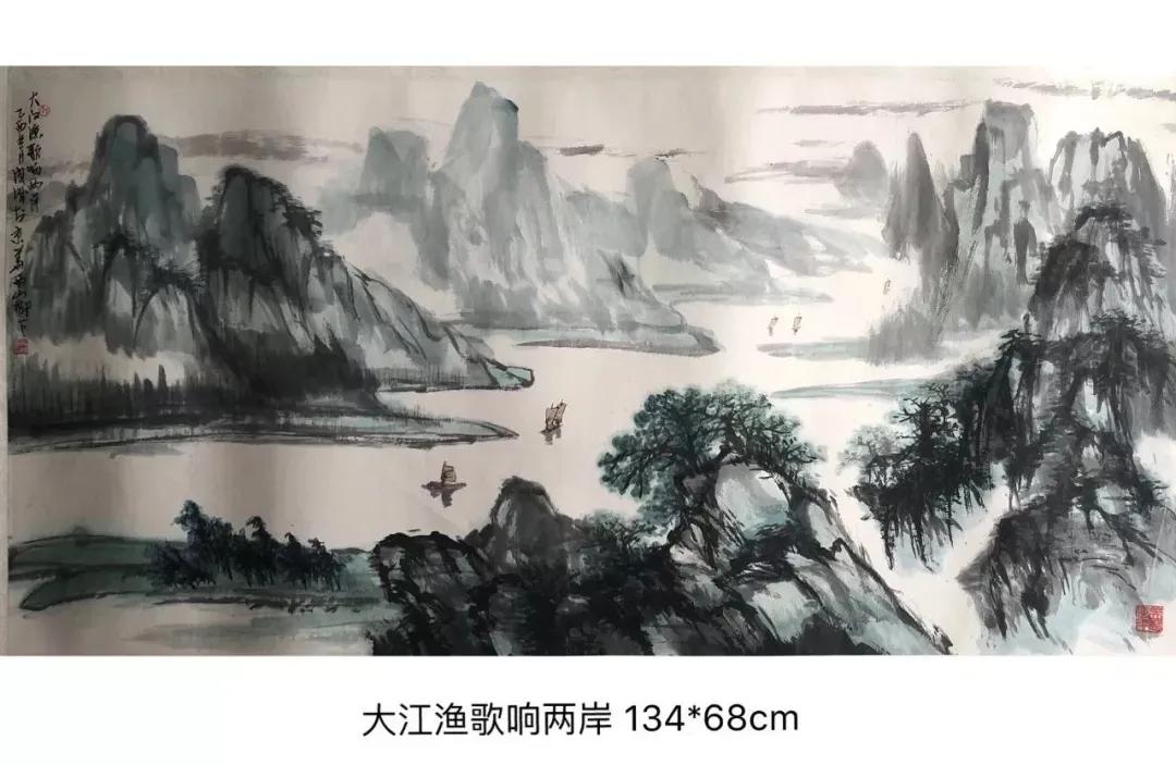 成城说画：吴秘书的汉白玉