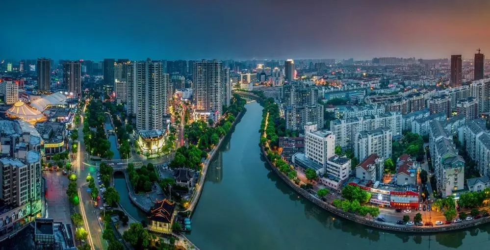 常州的夜景火了！刷爆朋友圈！