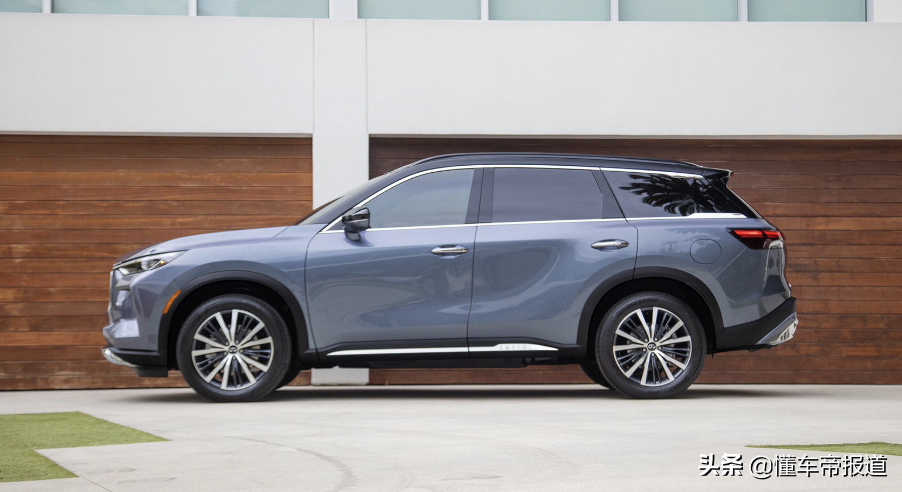 新车 | 2.0T发动机+9AT组合，国产英菲尼迪QX60动力信息公布