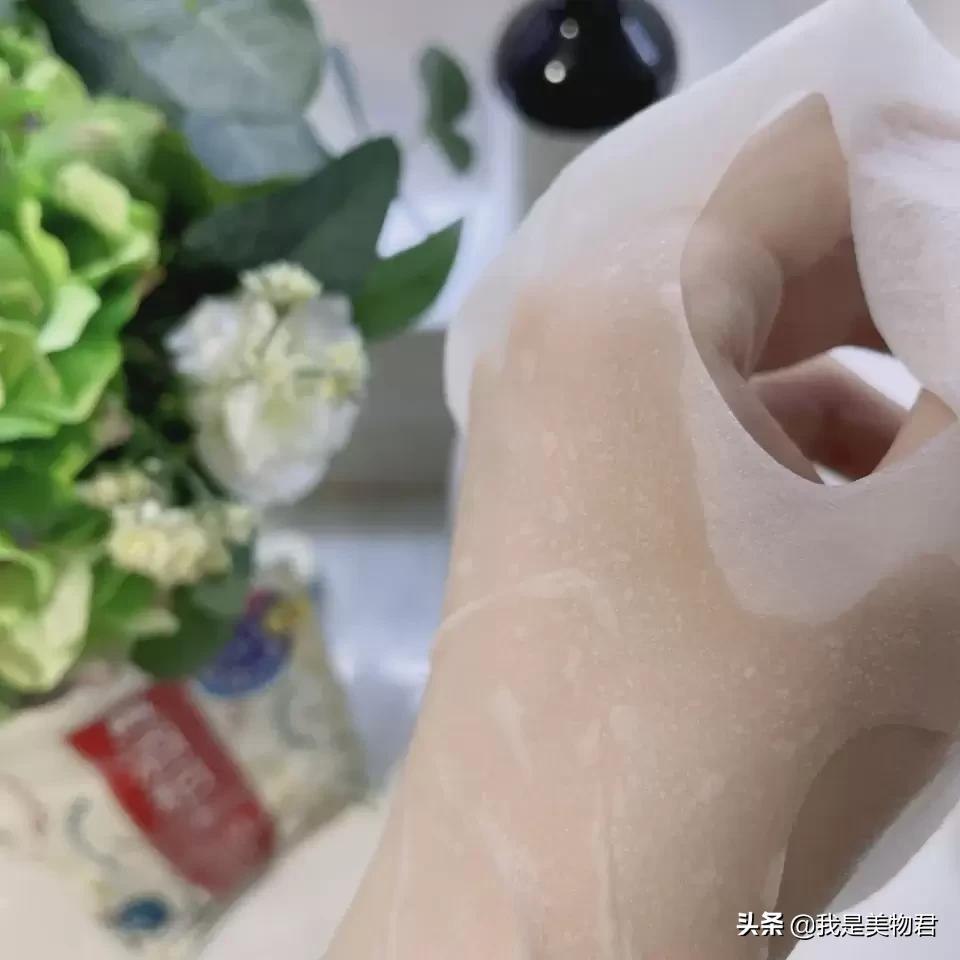 成分这么简单的酒粕面膜，为什么这么火？