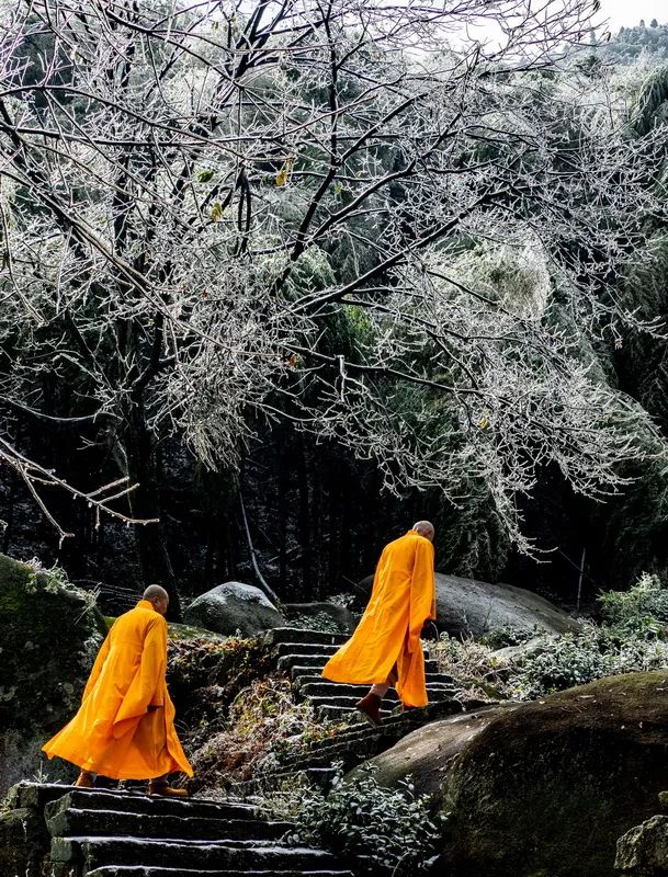 青阳九子岩风景区旅游攻略