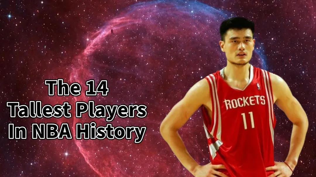 nba历史上有哪些超巨人(美媒列出了NBA历史上最高的14名球员，姚明入选)