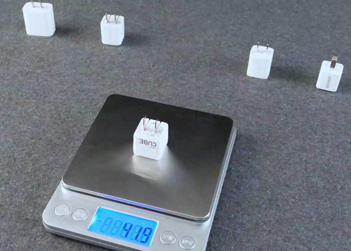 5款 iPhone 热门 20W 快充头，哪款最值得买？
