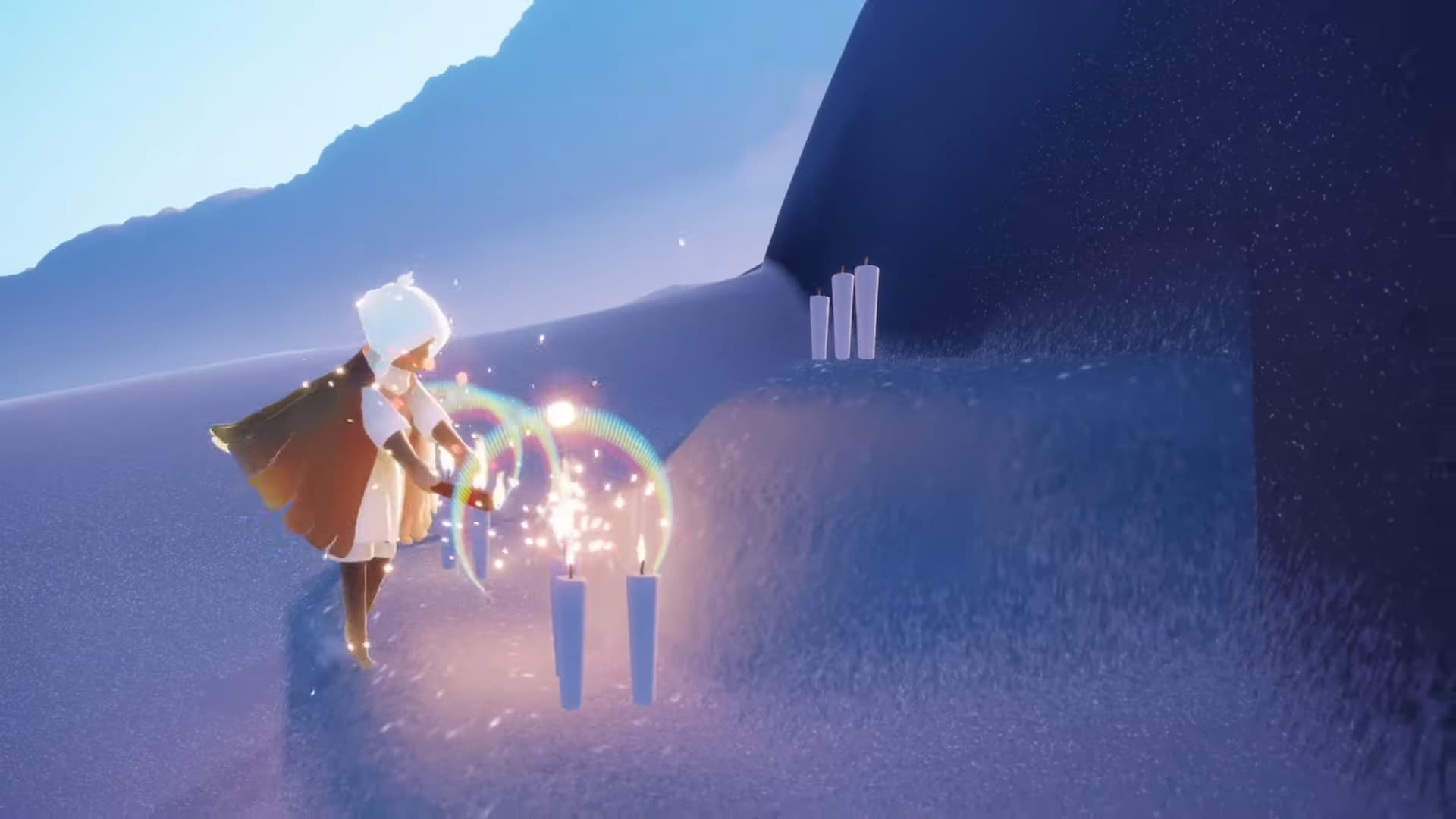 光遇】关于留言的秘密-遇见光,追逐光,并成为光