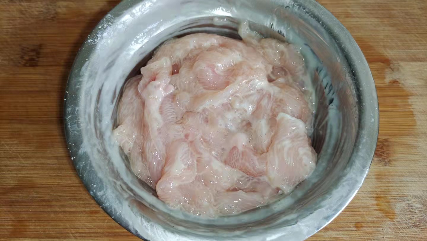 學燒菜,