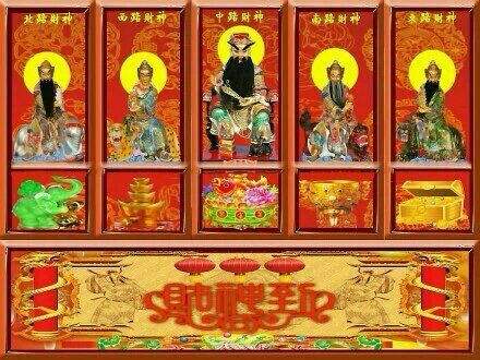 中国人拜的“财神”到底是谁？是真有其人还是虚构的神仙？