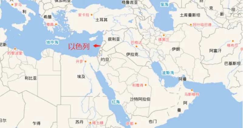 以色列为什么参加世界杯预选赛(「足球地理」欧洲球队以色列，竟是曾经的亚洲杯冠军得主)