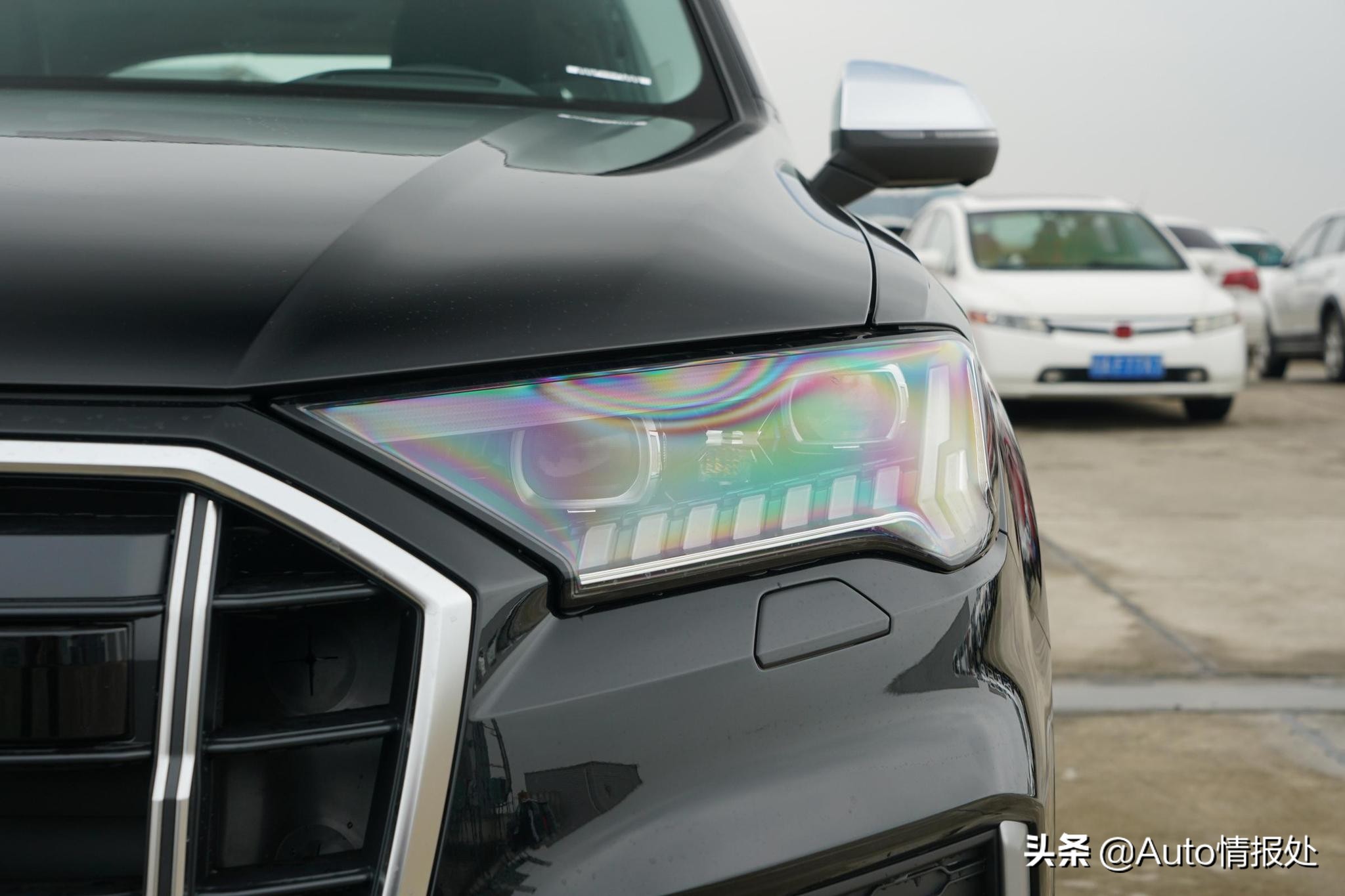 2022款奥迪Q7正式上市(2022款奥迪q7正式上市,_最新资讯)