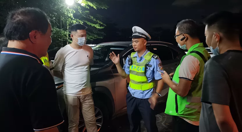 “枫桥经验”进入珠海交管领域！交警执法有了重要变化！事关所有驾驶员！