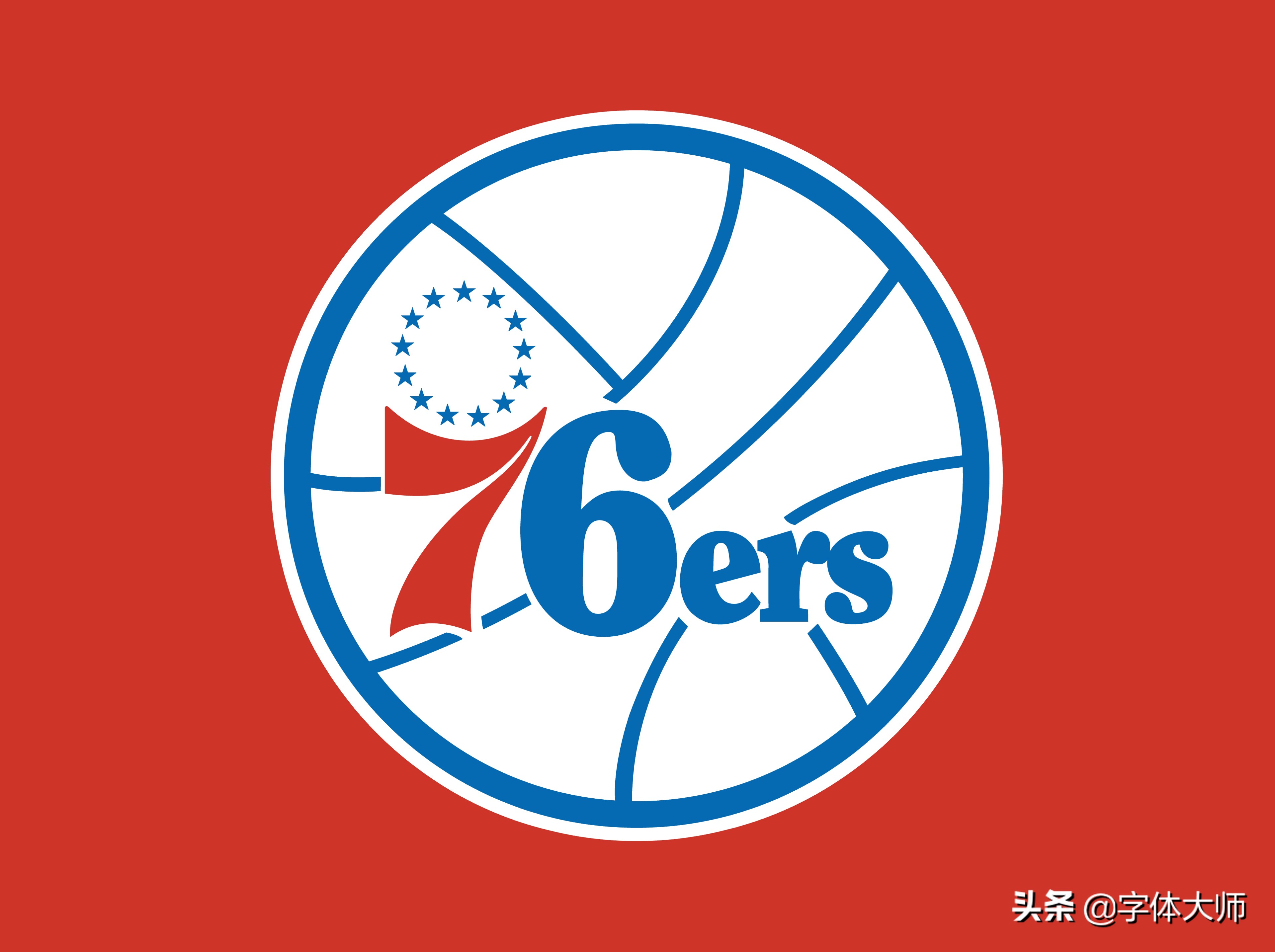 nba有哪些球队队标(2019年猛龙队夺冠了，30个NBA球队LOGO你全认识吗？篮球被玩飞了)