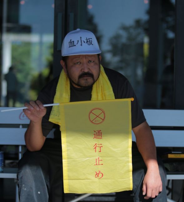 细数C96中奇葩的Cosplay，血小板变大叔，黑暗大法师略显尴尬