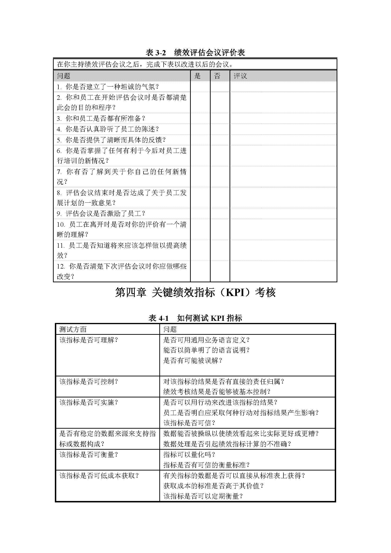 公司绩效薪酬体系设计全流程操作大全（复制即用）
