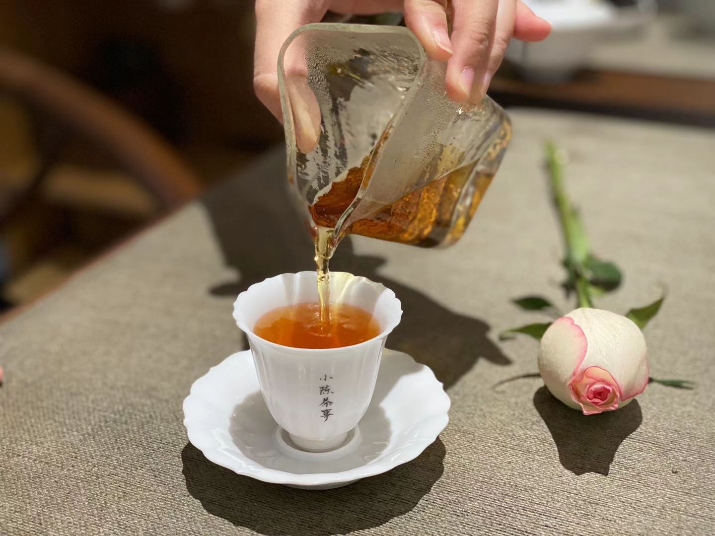 6个步骤，教你轻松泡出清甜可口又好喝的红茶，很实用