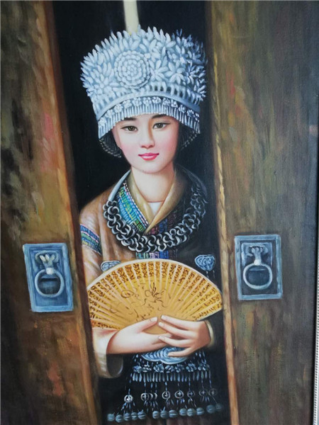 中国油画大师(中国油画大师何金超)-骁龙网