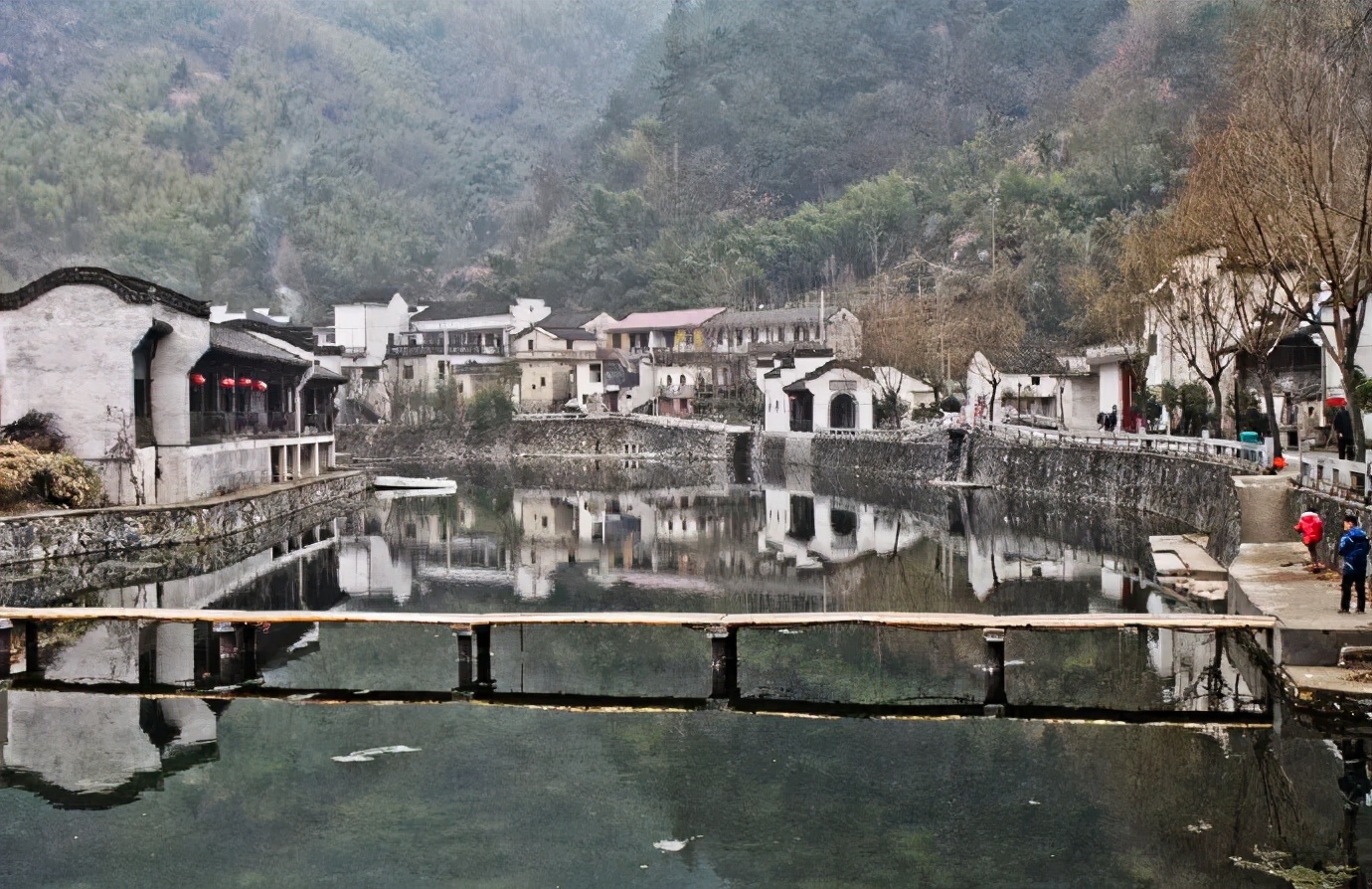 績溪十大景點,你去過幾個?