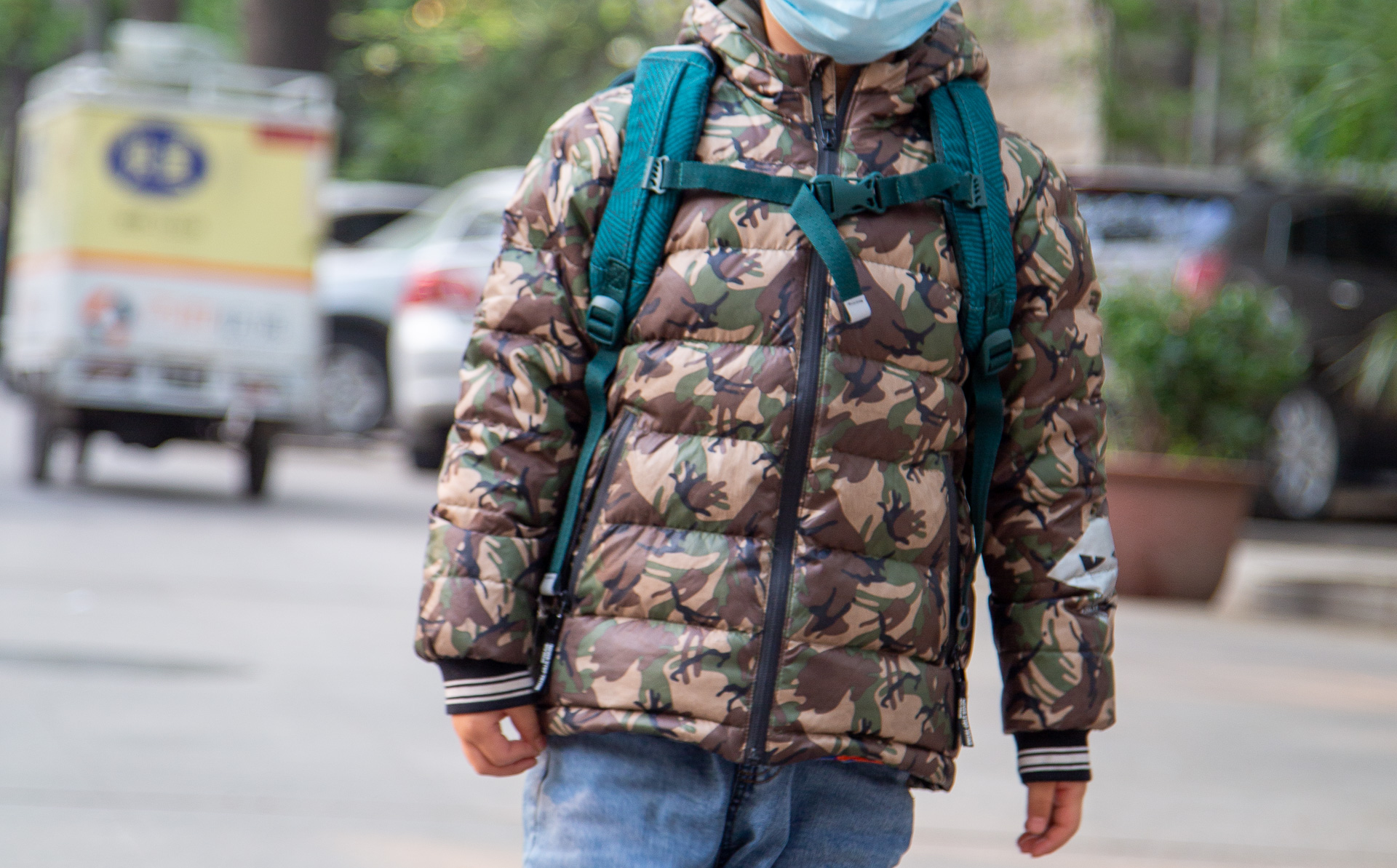 来自挪威的GMT for kids学生书包体验分享