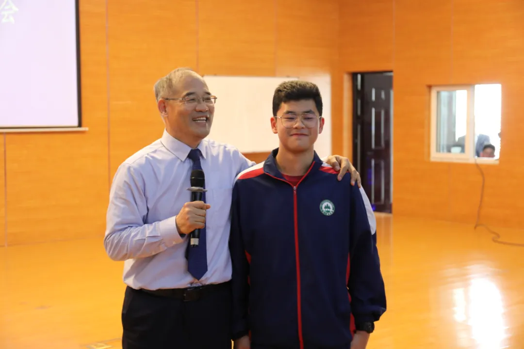 271教育 | 真实目标强力引领 努力做最好的自己