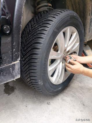 ​轮胎店主：韩泰这款轮胎出乎意料的好