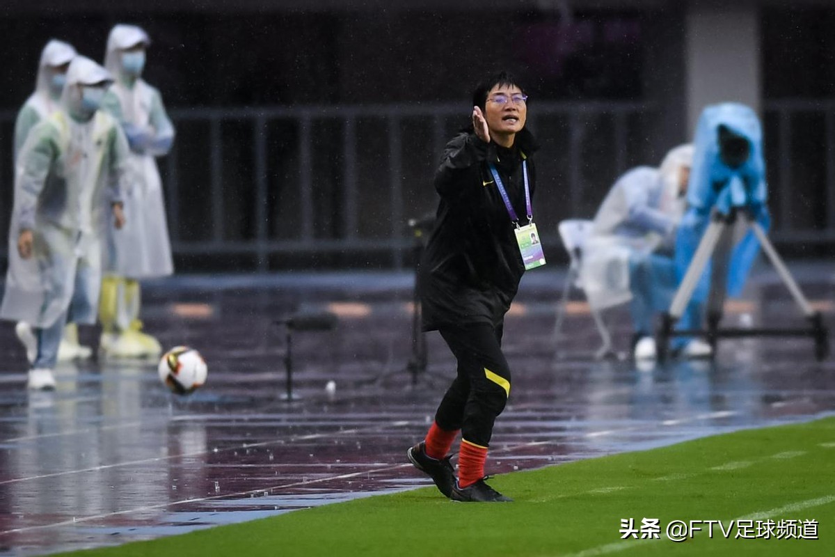 水庆霞为什么没参加99世界杯(水庆霞的梦想)