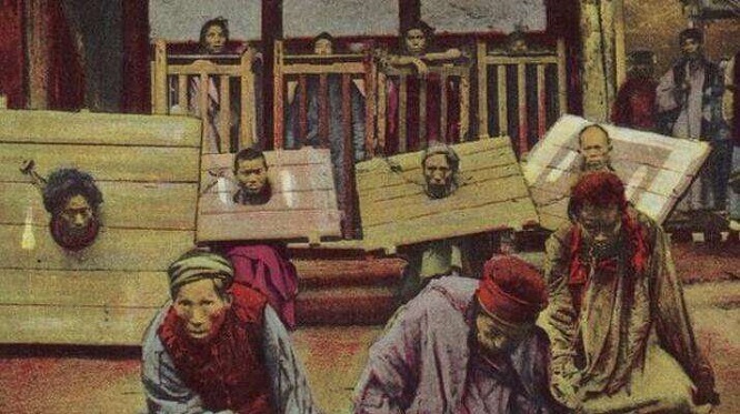老虎凳，凌迟刮，疼到你后悔出生：漫谈古代残忍的酷刑处罚