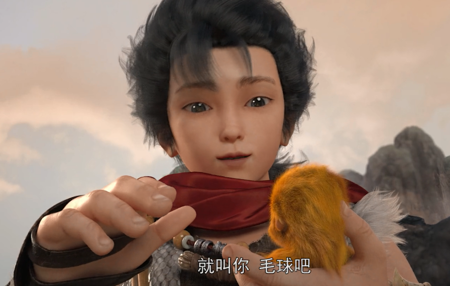 四大凶兽摧毁大荒，柳神出手庇护石族，村长才是石昊真正的家人