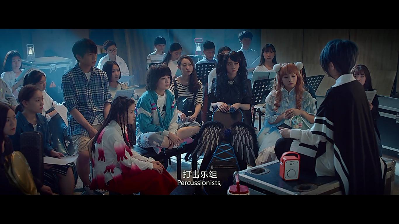 《闪光少女》:勇敢维护梦想,才是热血的青春