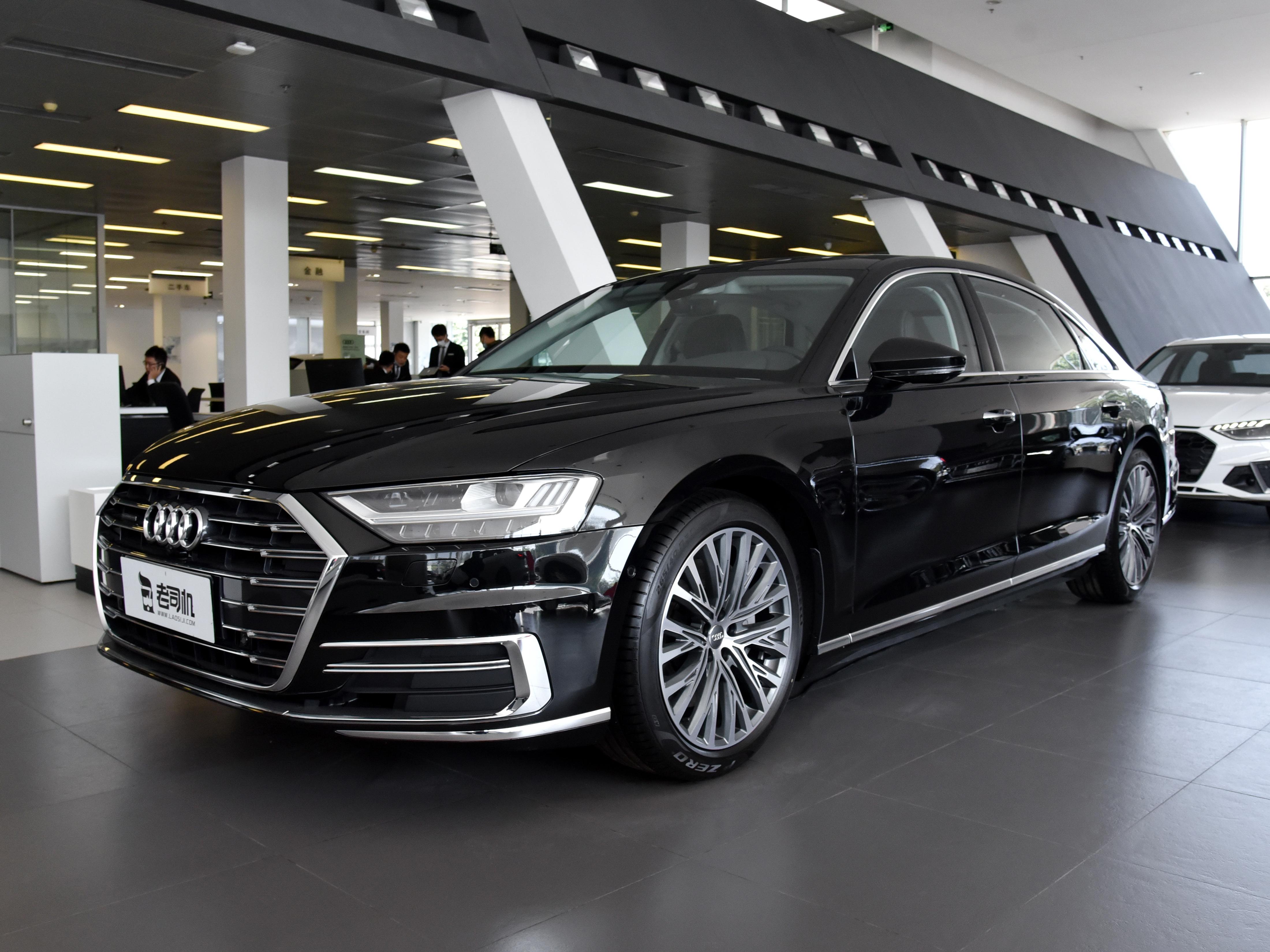 2016款奥迪a8(来自豪华品牌的旗舰) - 四帝国车市