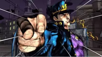 这个男人无疑是JOJO系列中最强的主角