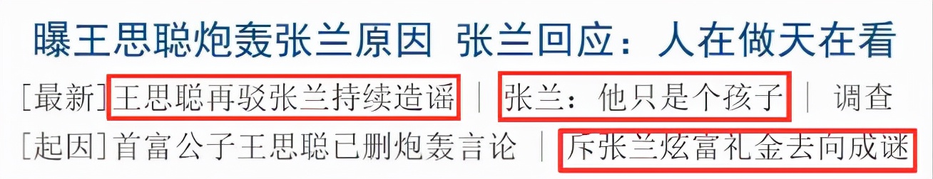 狙击安以轩，梦断张雨绮，大S的11年豪门婚姻落幕有啥好意外的？