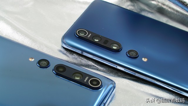 小米10和10 pro有什么区别?主要在屏幕和拍照