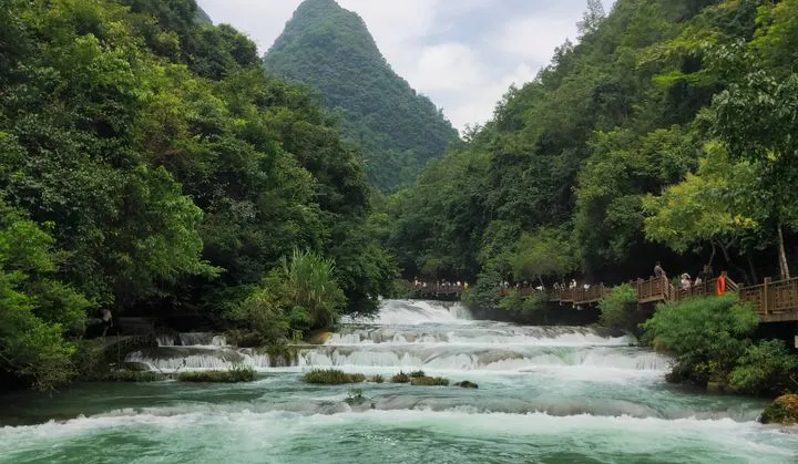 贵州十日自驾游之旅(附美景照片及攻略)