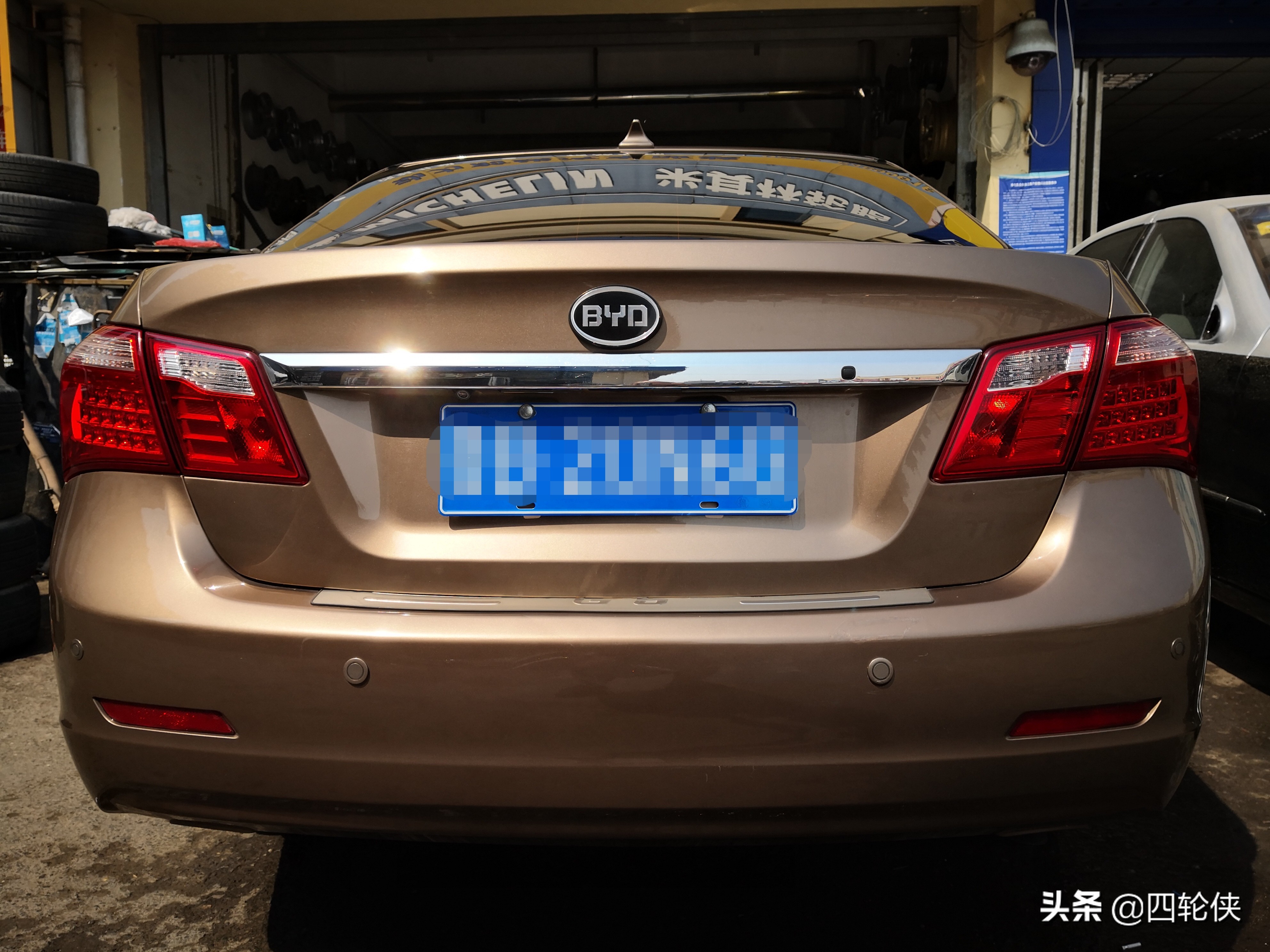 比亚迪G6，重新出发
