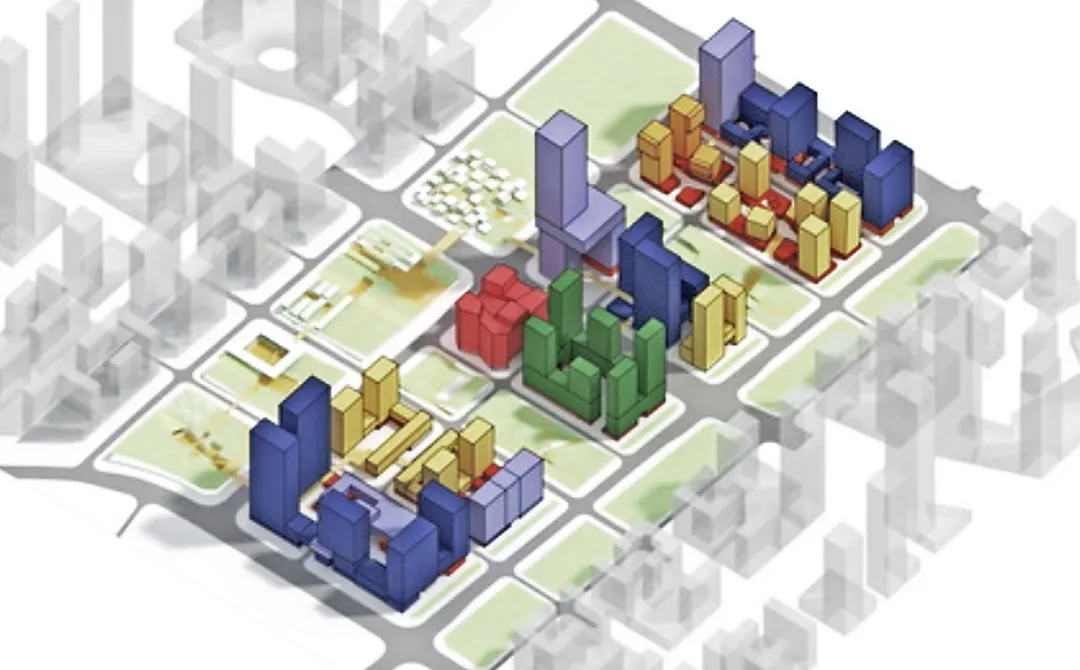 城市设计案例,城市设计案例分析