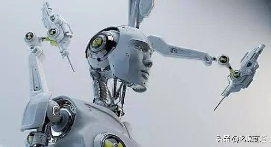 下一个10亿级产品市场，智能机器人里的赚钱商机