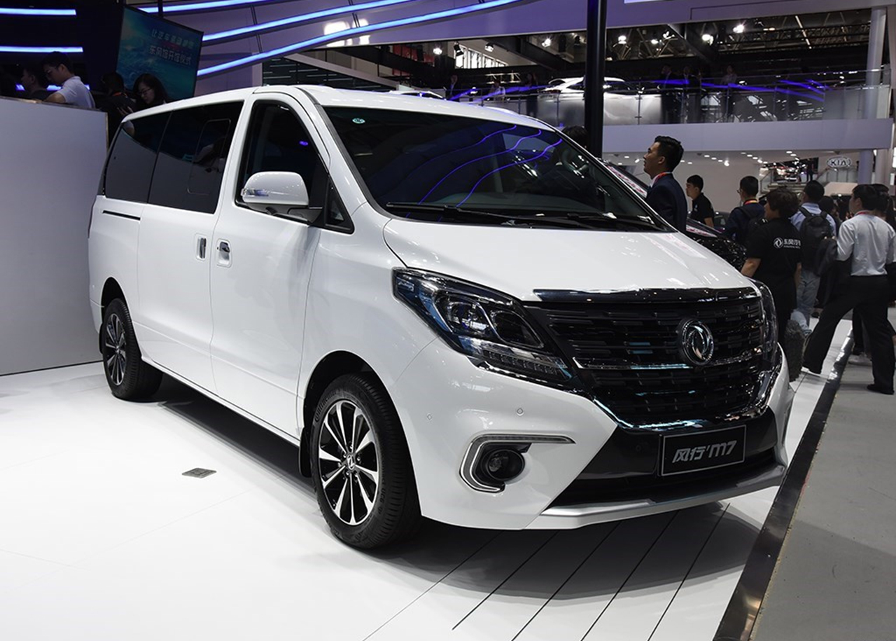 不受束缚,东风风行一次性推两款mpv,前者10万起,后者17万起--知识财经