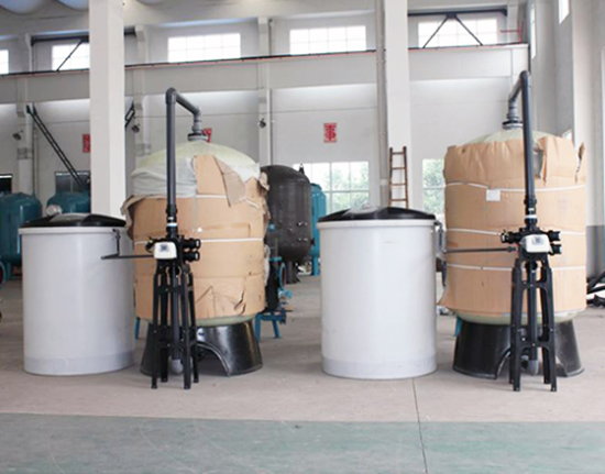 工业纯水设备选购的技巧