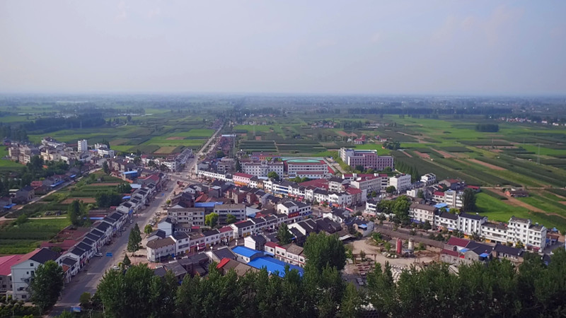 王奥摄传说,很早以前湖北当阳市两河镇的麦城有一种苦李子树,三月白