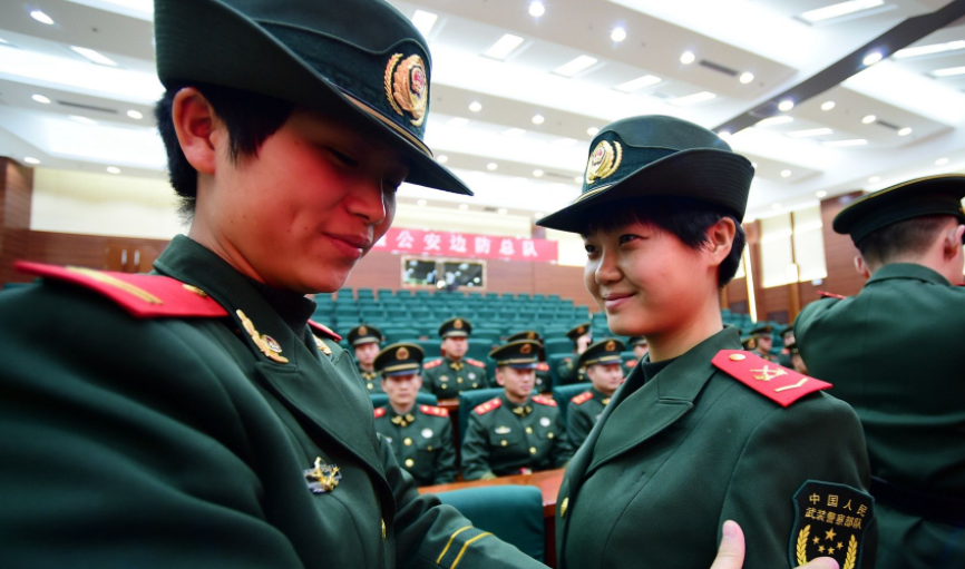 2021下半年征兵已开始，身高标准有新变化，大学生报考优势更多