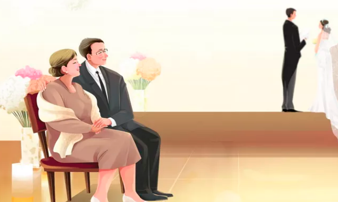 “儿媳，结了婚别总回娘家”“那你也别让姑姐总回来”