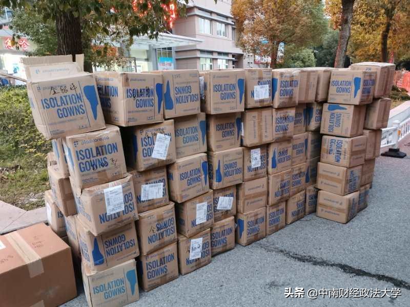 【守护中南大（三十）】抗疫，外语人在行动