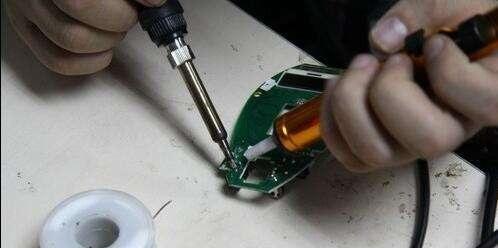 手机维修工具电烙铁头不沾锡怎么办？手把手教你使用技巧简单高效