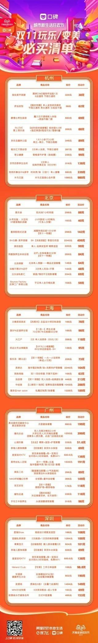 不用报奥数班了！双11省钱攻略已出，1毛钱也能吃好