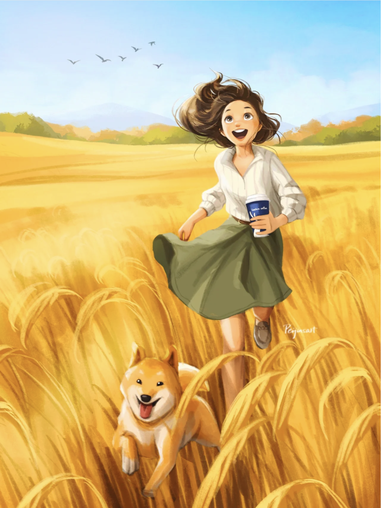 第一眼就吸引人的图片 第一眼就被惊艳的头像-诚智百科网