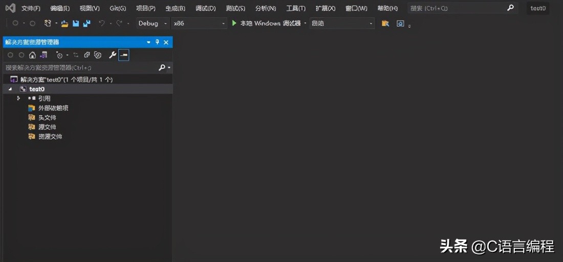 编程软件：VS2019、VScode和Clion！安装及配置