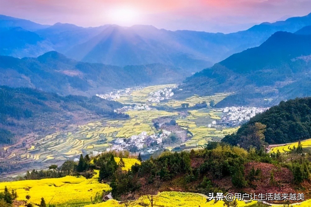 景德镇真是一个美丽的地方