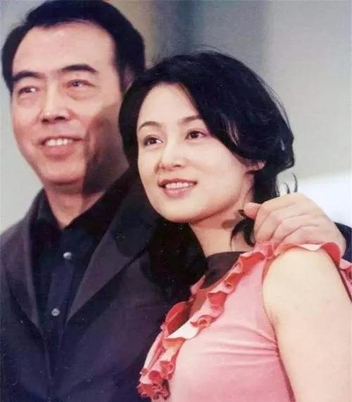 著名导演与“名门痞女”，央视一姐，内地第一美人的激情往事