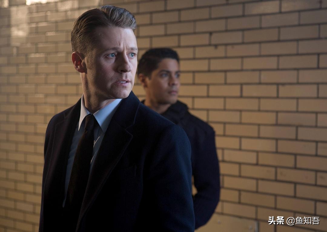 美剧《哥谭》经典台词:这世上每个混蛋都曾经是个孩子