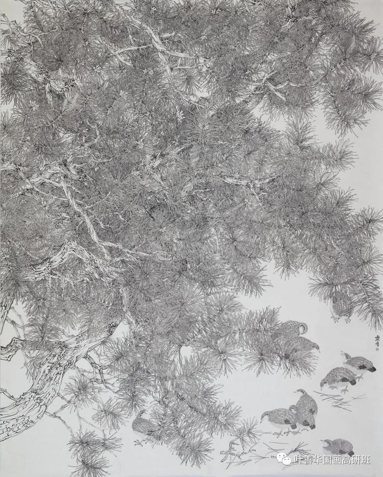 畫家陳雪香優(yōu)秀作品賞析