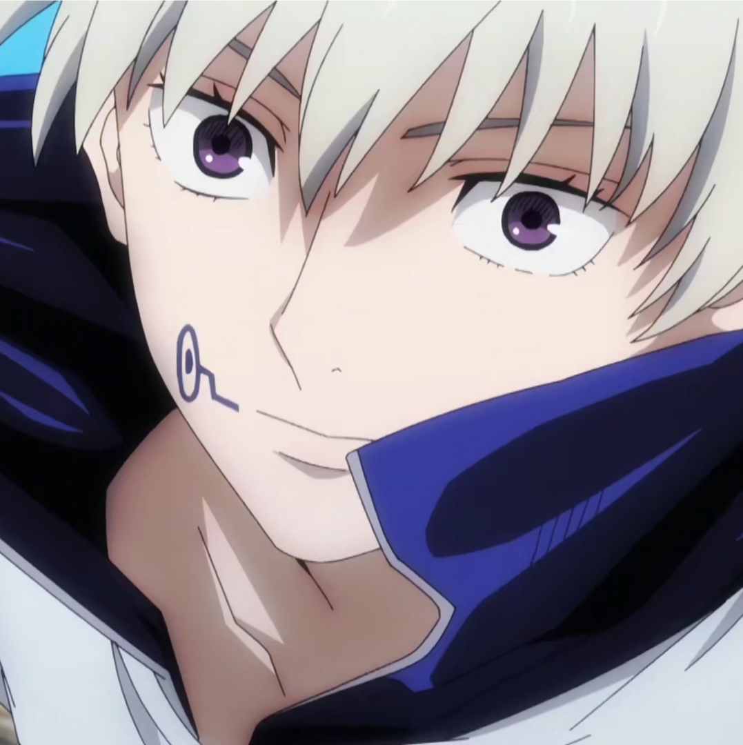 《咒术回战》五条悟,狗卷